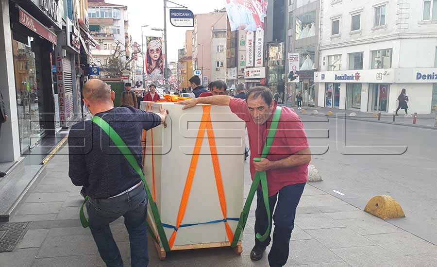 pendik kasa taşıma